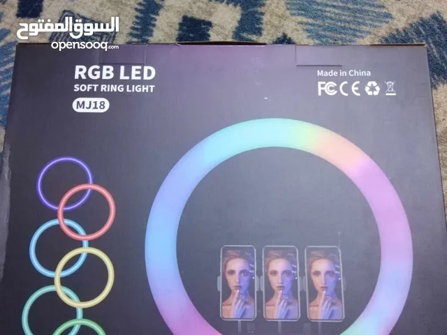 رنج لايت RGB LED