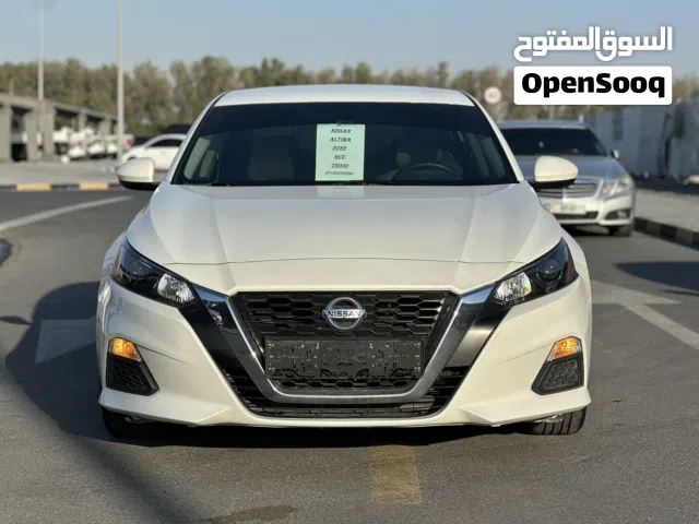 Used Nissan Altima in Sharjah