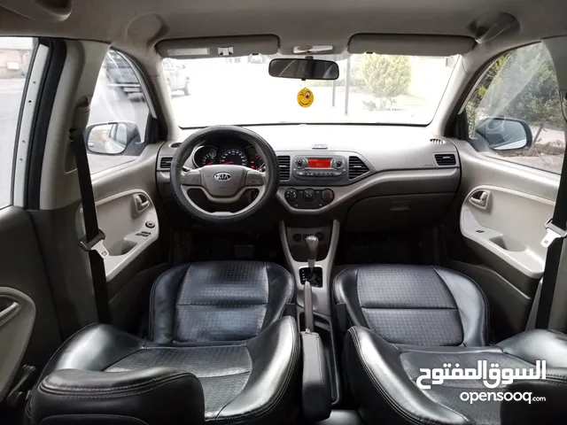 Used Kia Morning in Amman