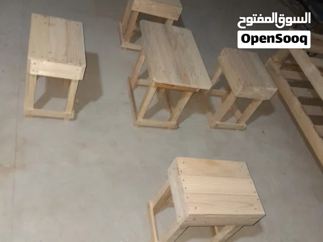 طاولات قعدة خارجية