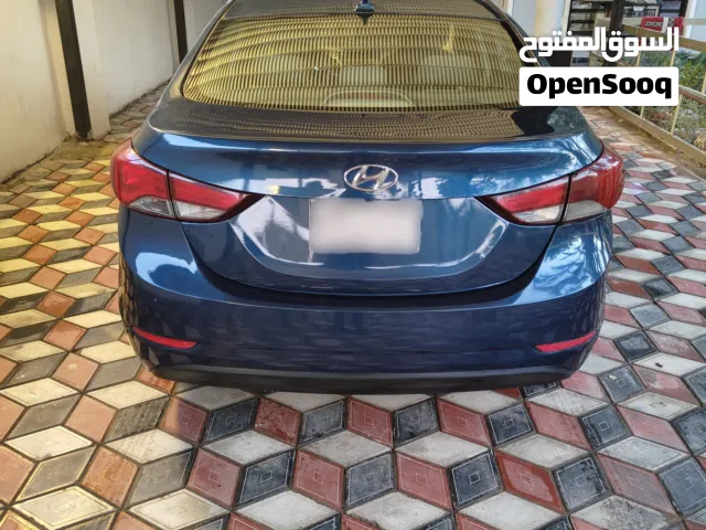 هونداي النترا مضلع موديل 2016