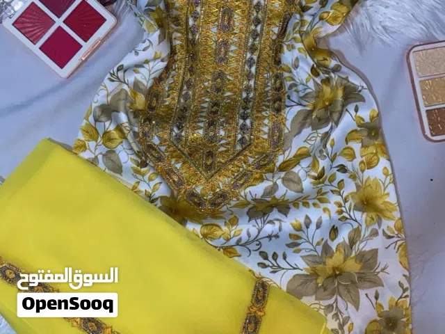 مخاوير قطع قماش والخياط عليكي