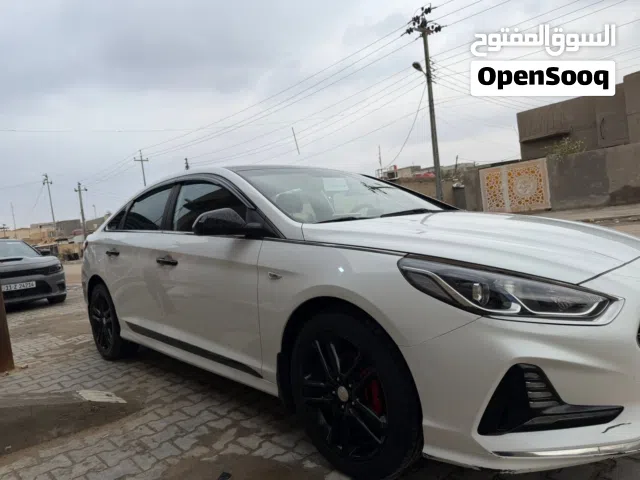 Used Hyundai Sonata in Basra