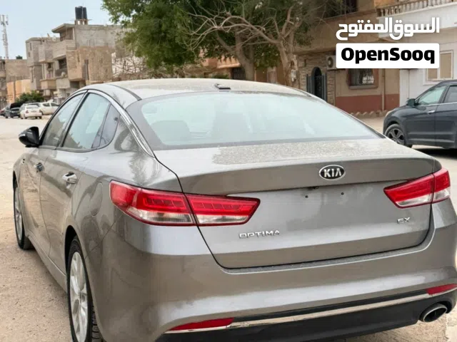 2017 Kia Optima LX