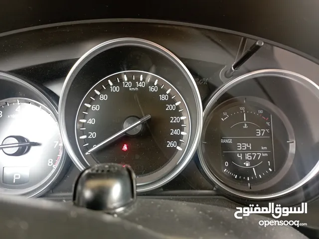 Used Mazda CX-5 in Muscat