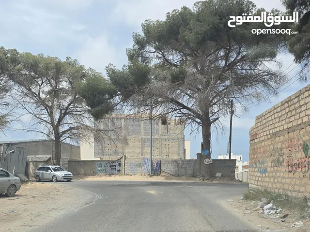 Residential Land for Sale in Tripoli Tareeq Al-Mashtal