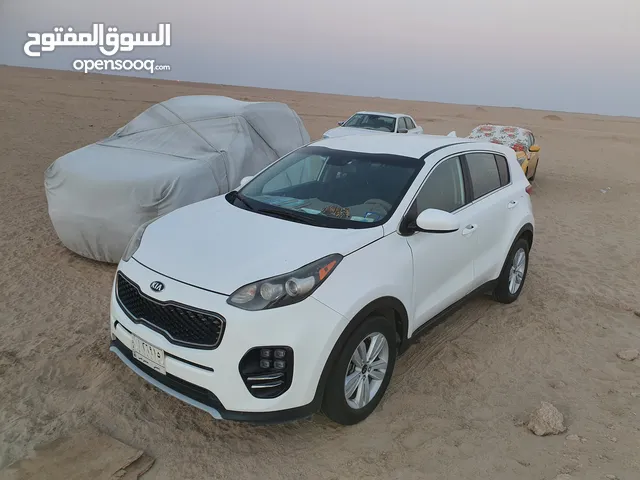 Used Kia Sportage in Basra