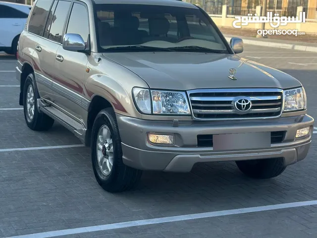 Vending car Toyota Land Cruiser