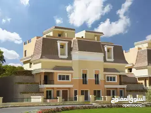 220 m2 5 Bedrooms Villa for Sale in Cairo El Mostakbal