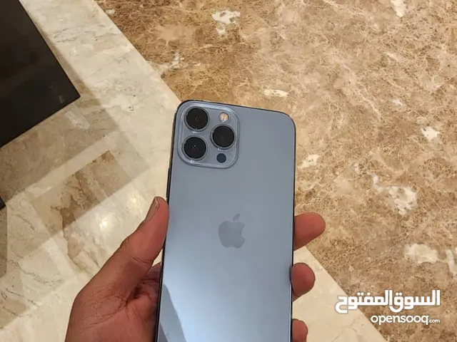 Apple iPhone 13 Pro Max 128 GB in Tripoli