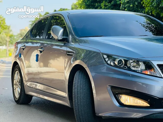 Used Kia K5 in Sabratha