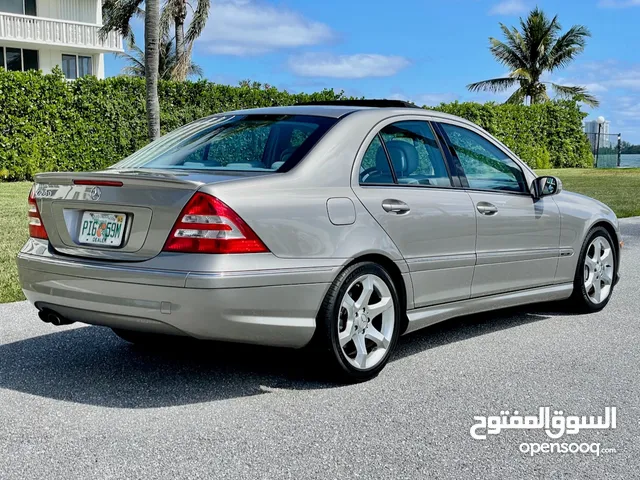 Used Mercedes Benz C-Class in Sana'a