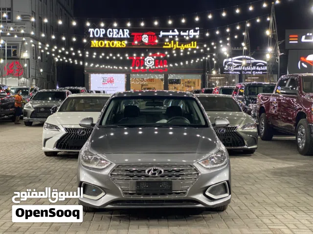 Used Hyundai Accent in Muscat