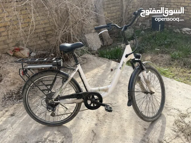 دراجة كهربائية