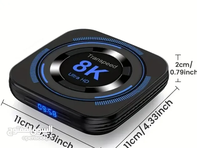 Tv box transpeed
