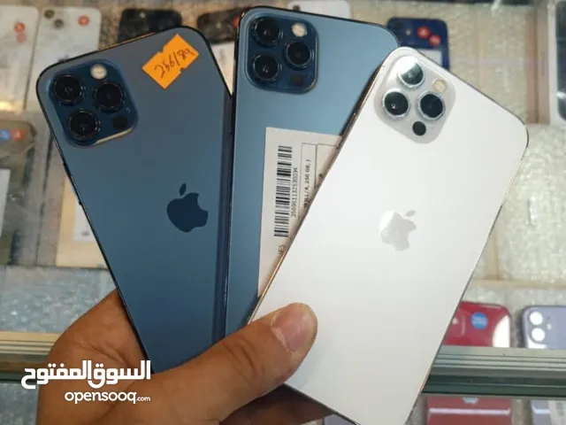 Apple iPhone 12 Pro 256 GB in Zarqa