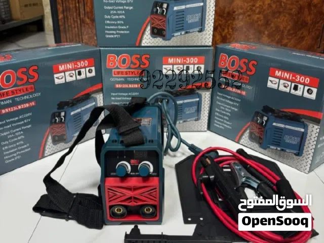 مكينة لحام 300 أمبير