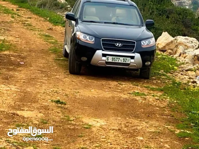 جيب هونداي سنتافيه موديل 2007 للبيع لسبب مادي