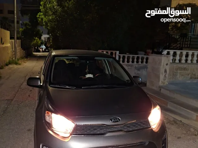 Used Kia Picanto in Amman