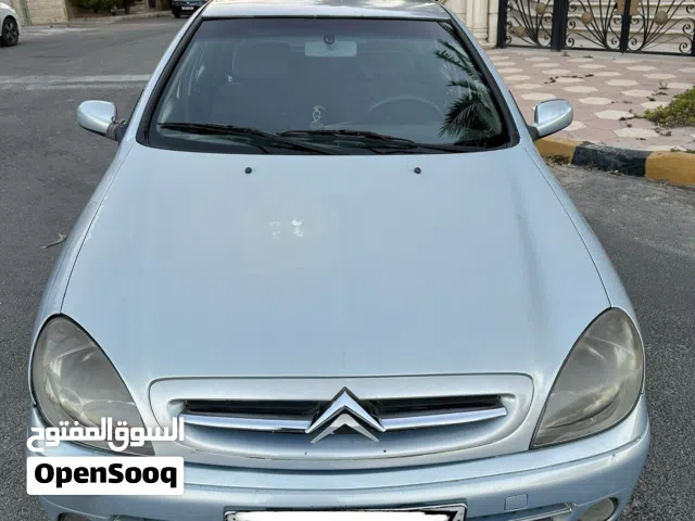 2004 Citroen Xsara Xsara