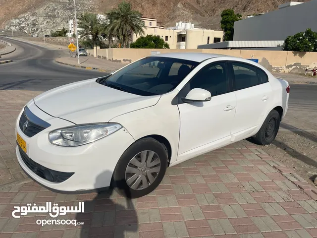 Renault fluence