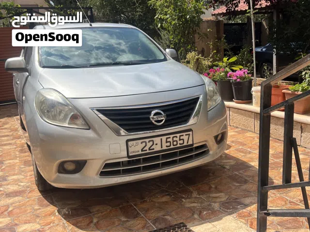 2012 Nissan Sunny Standard