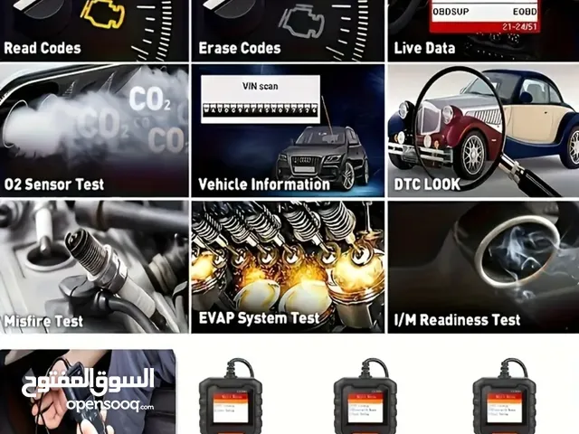 لا داعي للقلق ... مساعدك الذكي لتشخيص أعطال سيارتك بسهولة! وطرق الحل المبسطة
