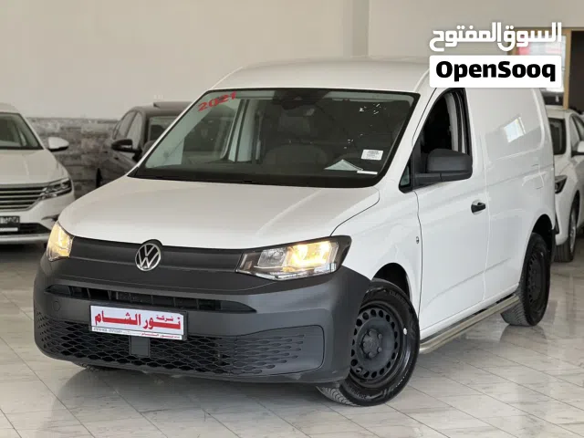2021, Volkswagen, Caddy, Caddy