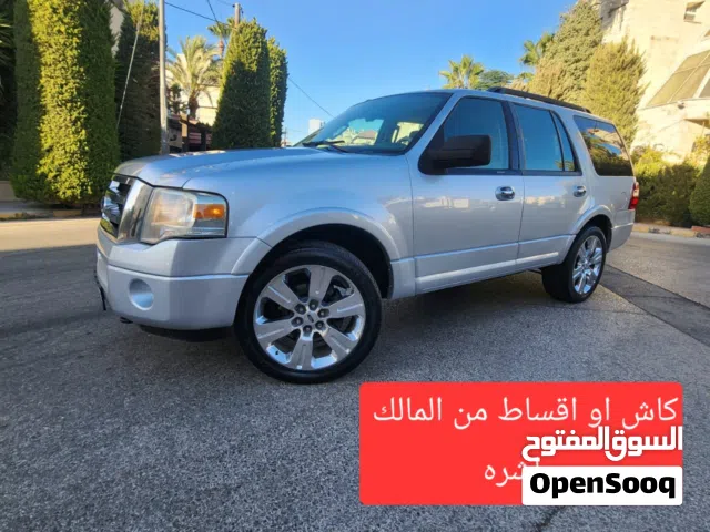 2013, فورد, اكسبيديشن, Limited