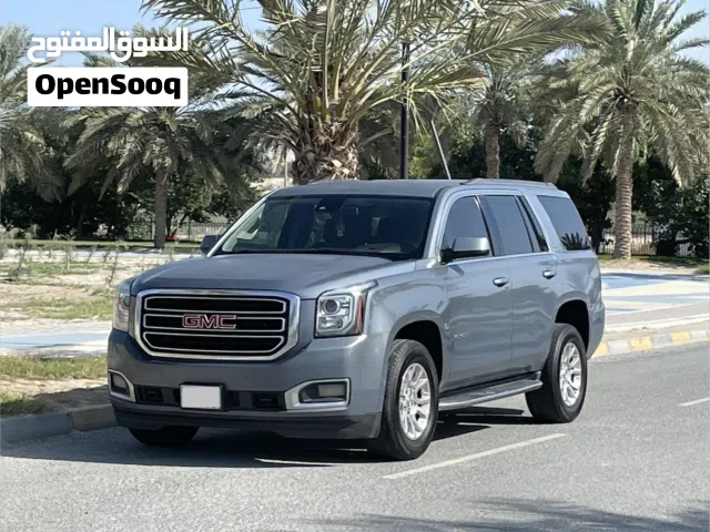 GMC YUKON SLE MODEL 2017