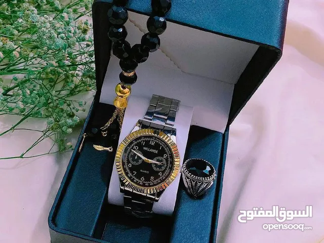 ساعه انيقه