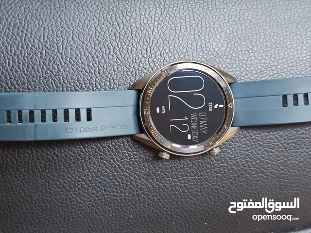 ساعة HUAWEI WATCH GT بحالة الوكالة