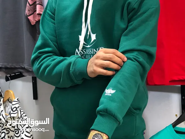 Hoodies Tops & Shirts in Aleppo