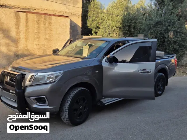 2016 Nissan Navara Standard