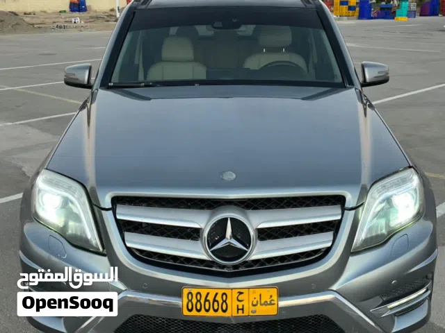 2015 مرسيدس بنز الفئة-GLK GLK 350