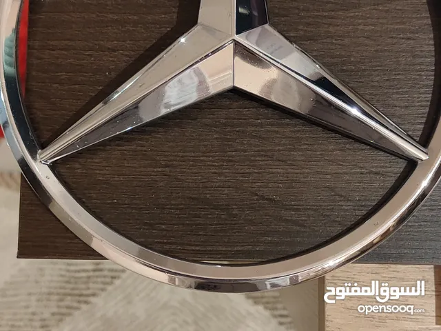 علامة مرسيدس (امامي )