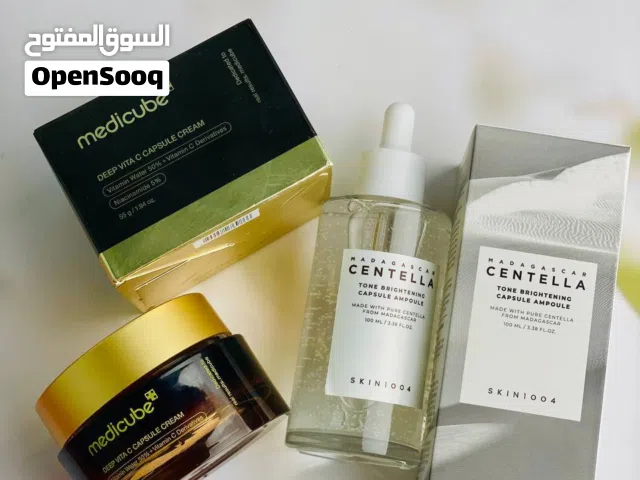 سر النضارة الكورية