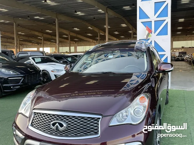 Infinity QX50 2017
