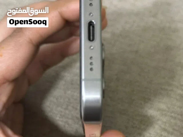 Apple iPhone 15 Pro 128 GB in Muscat