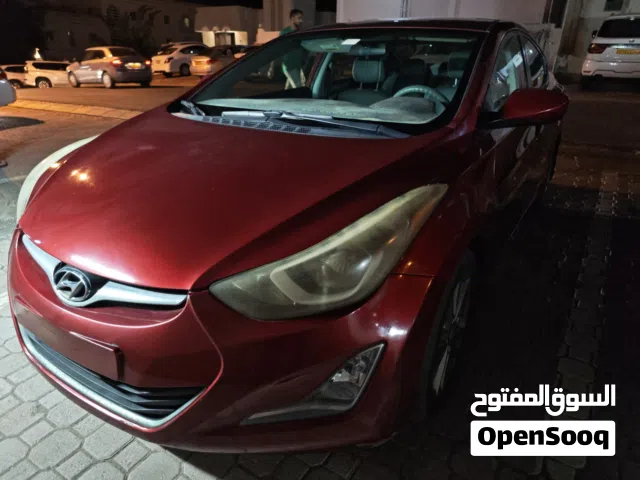 FOR SALE: 2015 Hyundai Elantra – American Specs