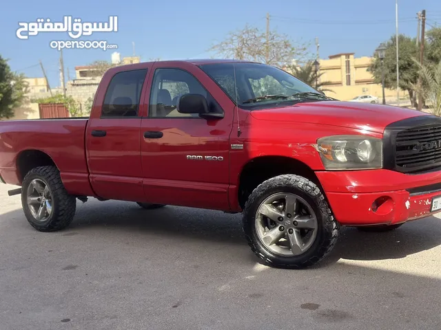 Used Dodge Ram in Misrata