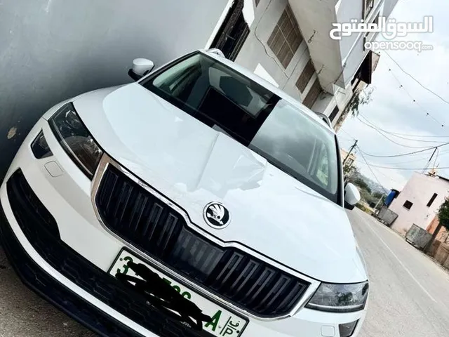 Used Skoda Karoq in Jenin