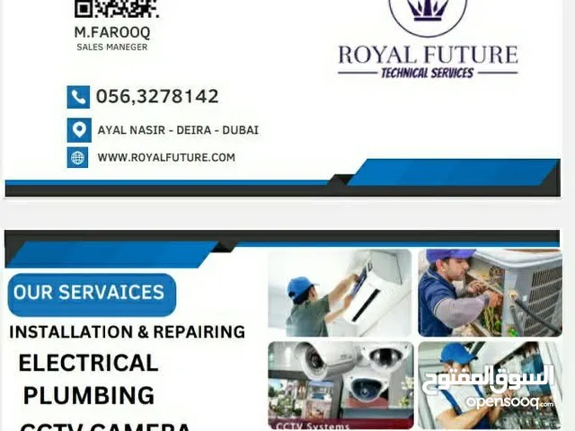 Ac repair Home General maintenance and kitchen appliances repair