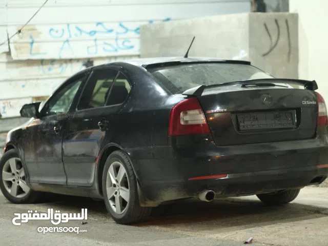 سكودا رمش برايفت 2011 للبيع