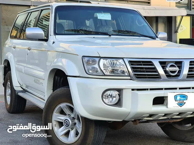 Used Nissan Patrol in Farwaniya