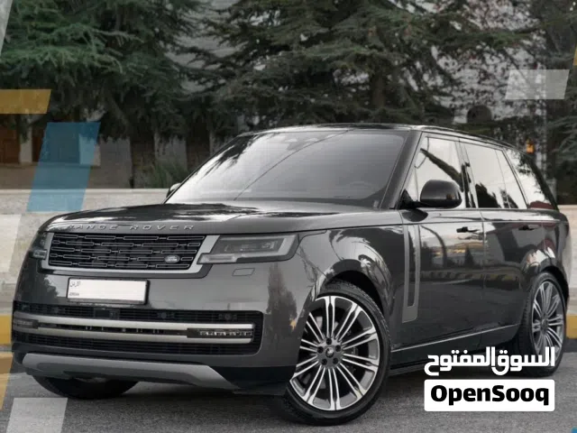 2023, لاند روفر, رينج روفر, HSE