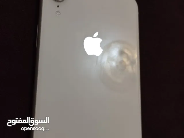 Apple iPhone XR 64 GB in Aqaba