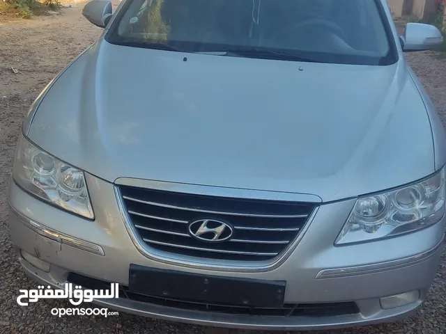 New Hyundai Sonata in Tripoli