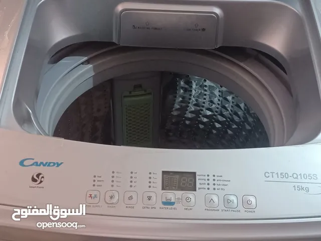 Candy 15 - 16 KG Washing Machines in Hawally