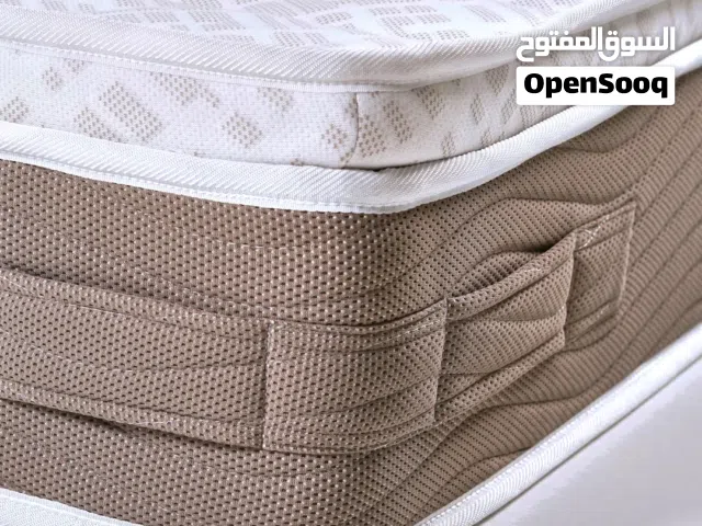 مرتبة طبية من الجريوي مكونة من طبقتين قياس 200*200 بحالة ممتازه شبه جديد